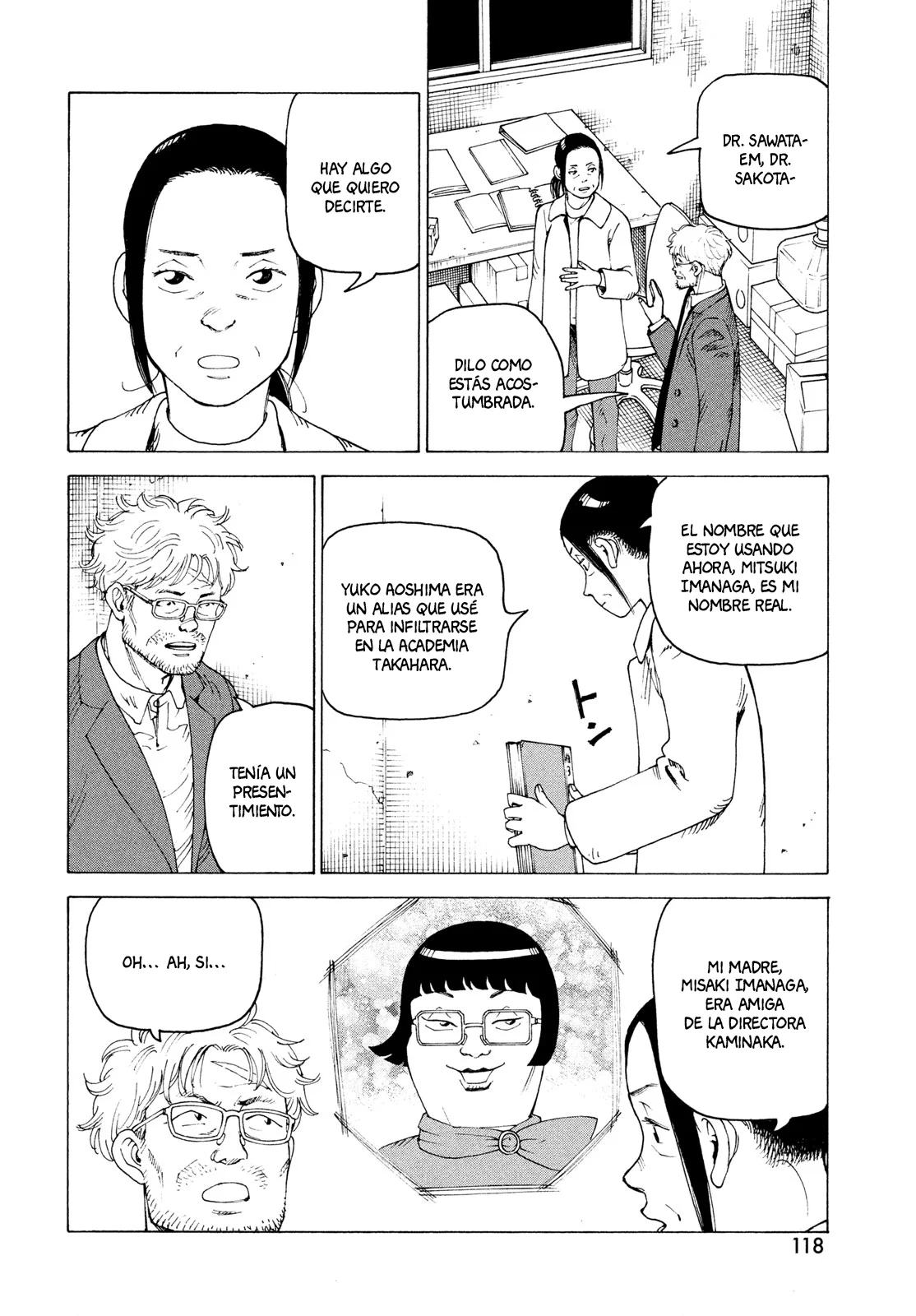 Tengoku Daimakyou Capítulo 80 - Page 26
