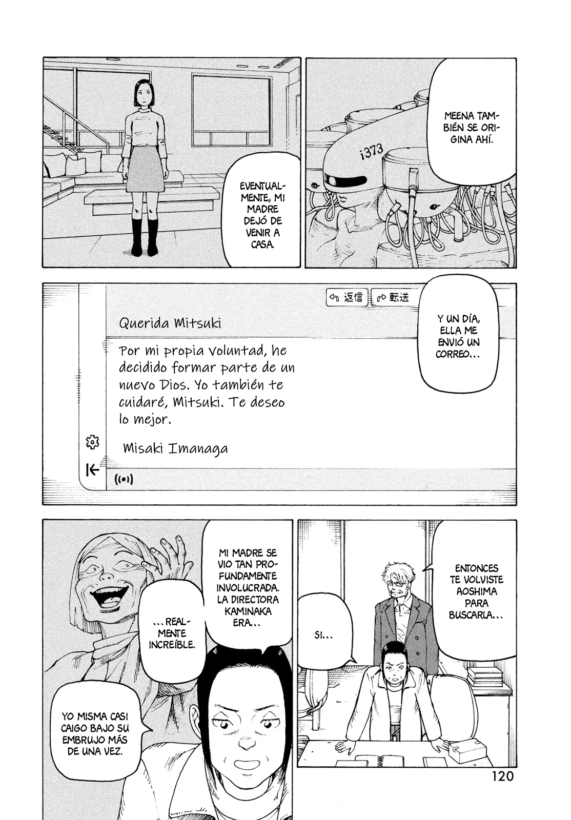 Tengoku Daimakyou Capítulo 80 - Page 28