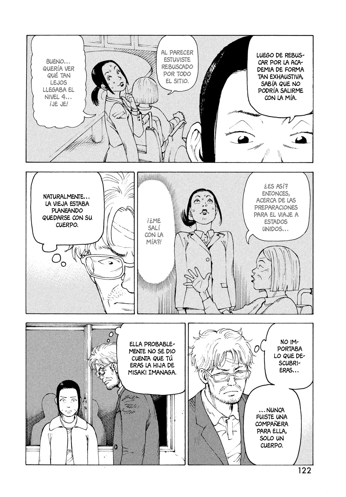 Tengoku Daimakyou Capítulo 80 - Page 30