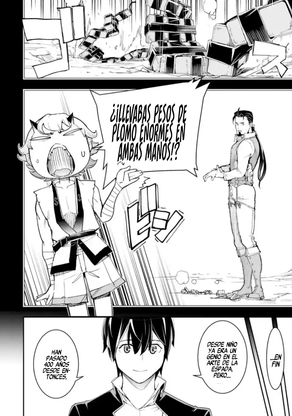 Rakudai Kenja no Gakuin Musou – Nidome no Tensei, S-Rank Cheat Majutsushi Boukenroku Capítulo 24.1 - Page 11