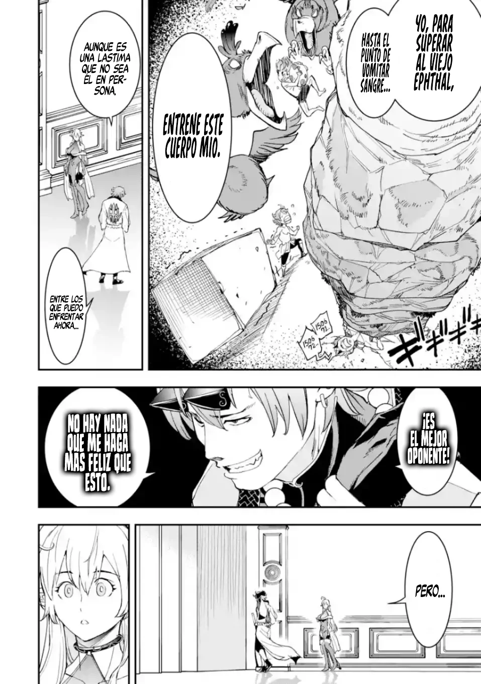 Rakudai Kenja no Gakuin Musou – Nidome no Tensei, S-Rank Cheat Majutsushi Boukenroku Capítulo 24.1 - Page 17