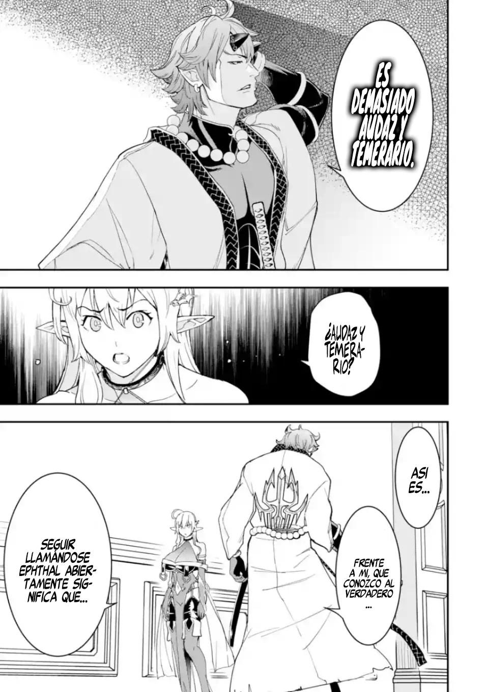 Rakudai Kenja no Gakuin Musou – Nidome no Tensei, S-Rank Cheat Majutsushi Boukenroku Capítulo 24.1 - Page 18