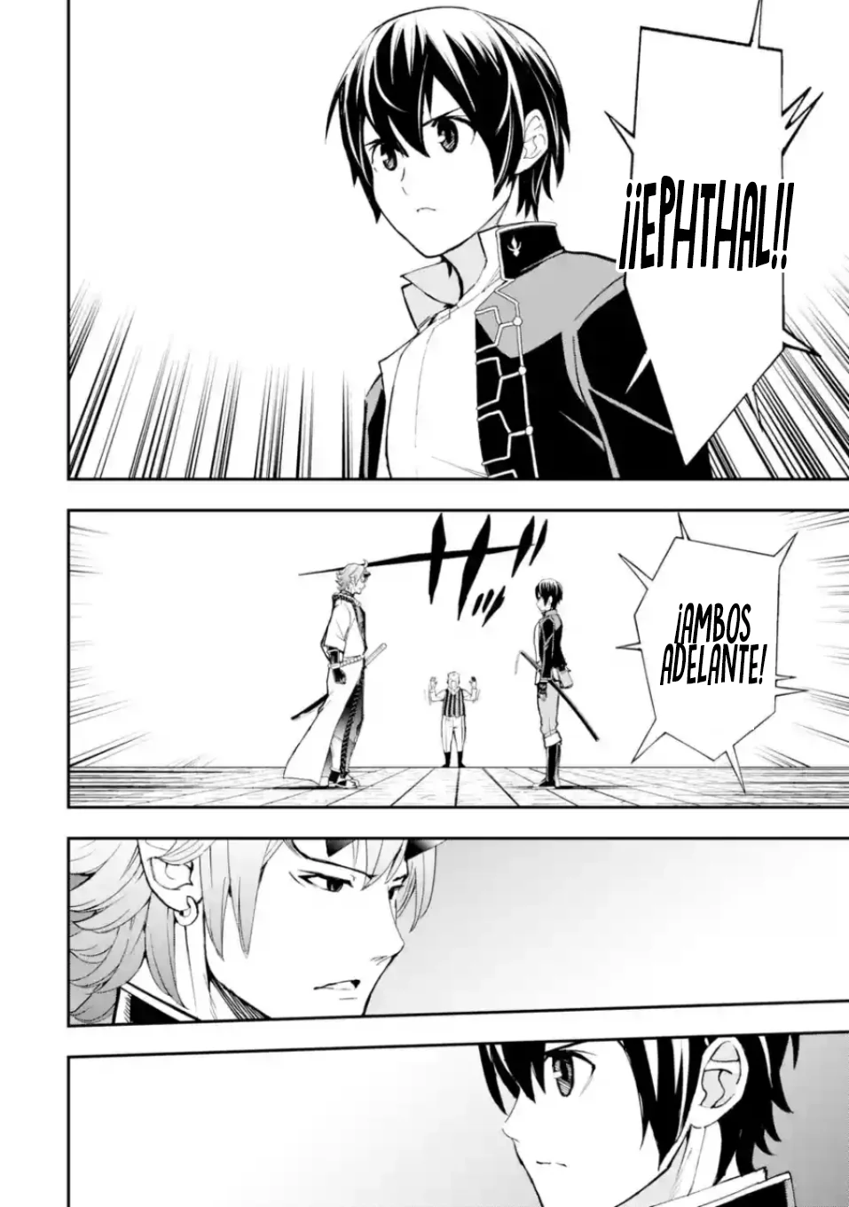 Rakudai Kenja no Gakuin Musou – Nidome no Tensei, S-Rank Cheat Majutsushi Boukenroku Capítulo 24.1 - Page 23
