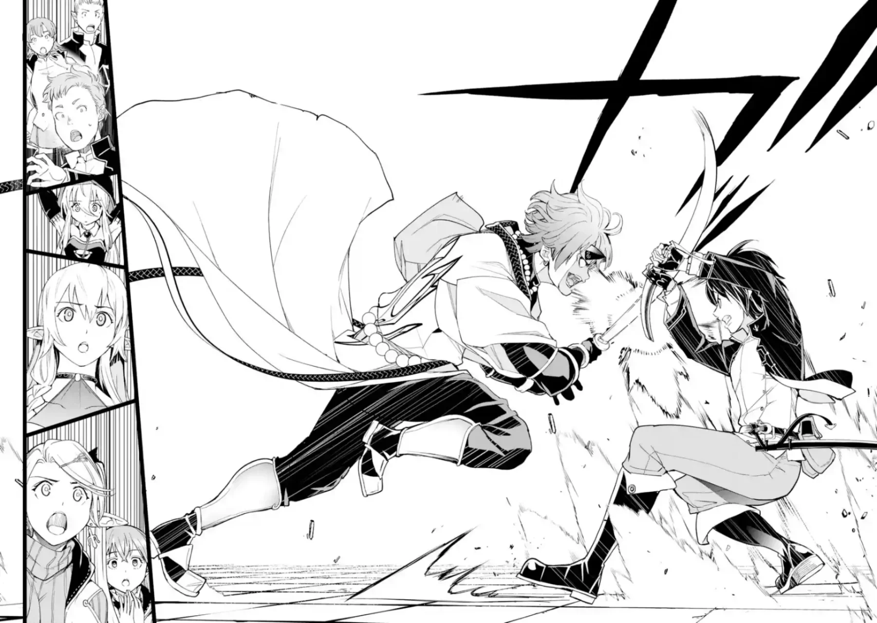 Rakudai Kenja no Gakuin Musou – Nidome no Tensei, S-Rank Cheat Majutsushi Boukenroku Capítulo 24.1 - Page 27