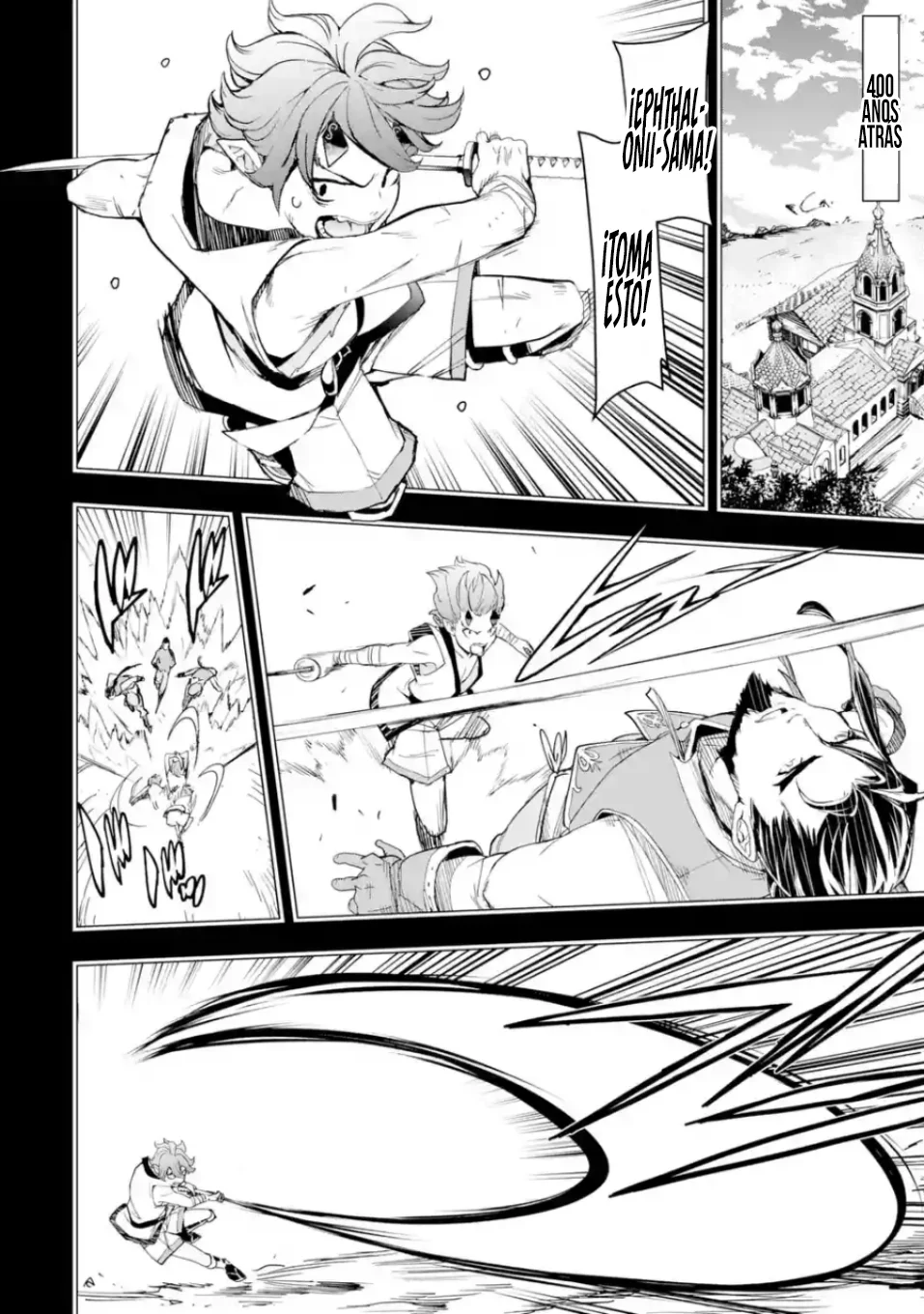 Rakudai Kenja no Gakuin Musou – Nidome no Tensei, S-Rank Cheat Majutsushi Boukenroku Capítulo 24.1 - Page 7