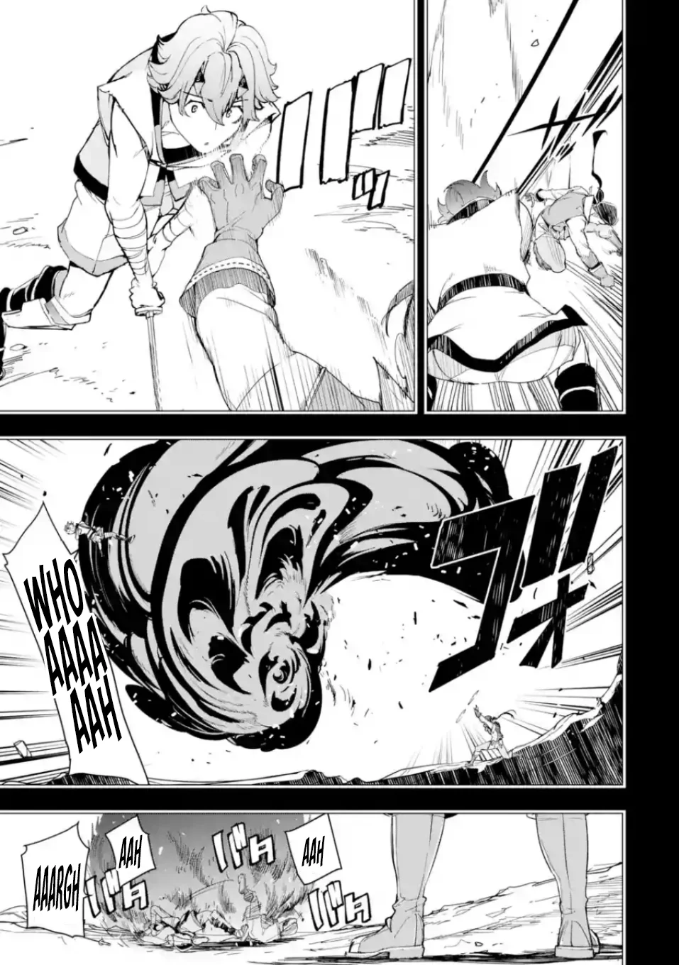 Rakudai Kenja no Gakuin Musou – Nidome no Tensei, S-Rank Cheat Majutsushi Boukenroku Capítulo 24.1 - Page 8