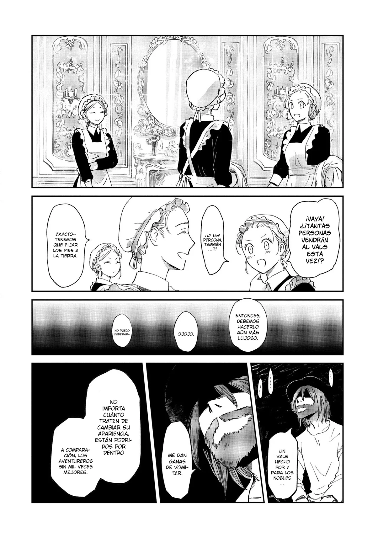 Boukensha ni Naritai to Miyako ni Deteitta Musume ga S-Rank ni Natteta Capítulo 41 - Page 11