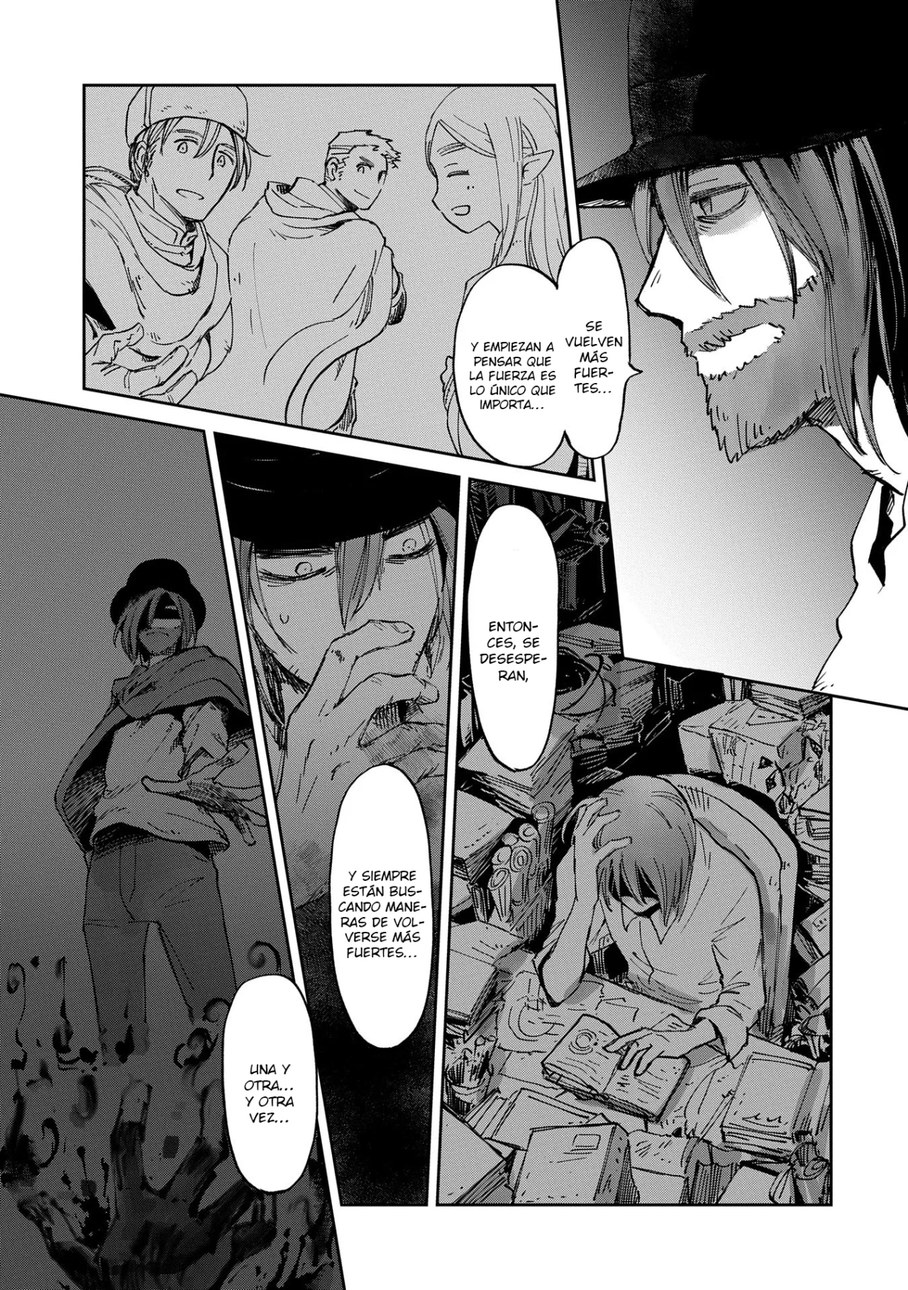 Boukensha ni Naritai to Miyako ni Deteitta Musume ga S-Rank ni Natteta Capítulo 41 - Page 12