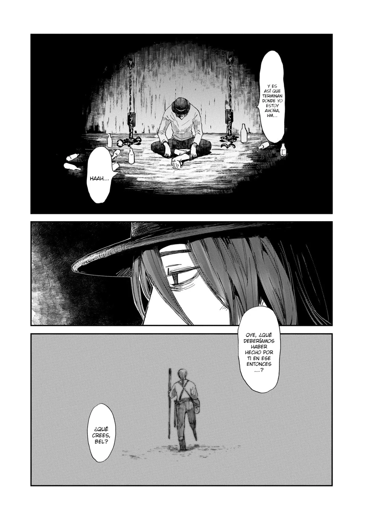 Boukensha ni Naritai to Miyako ni Deteitta Musume ga S-Rank ni Natteta Capítulo 41 - Page 13