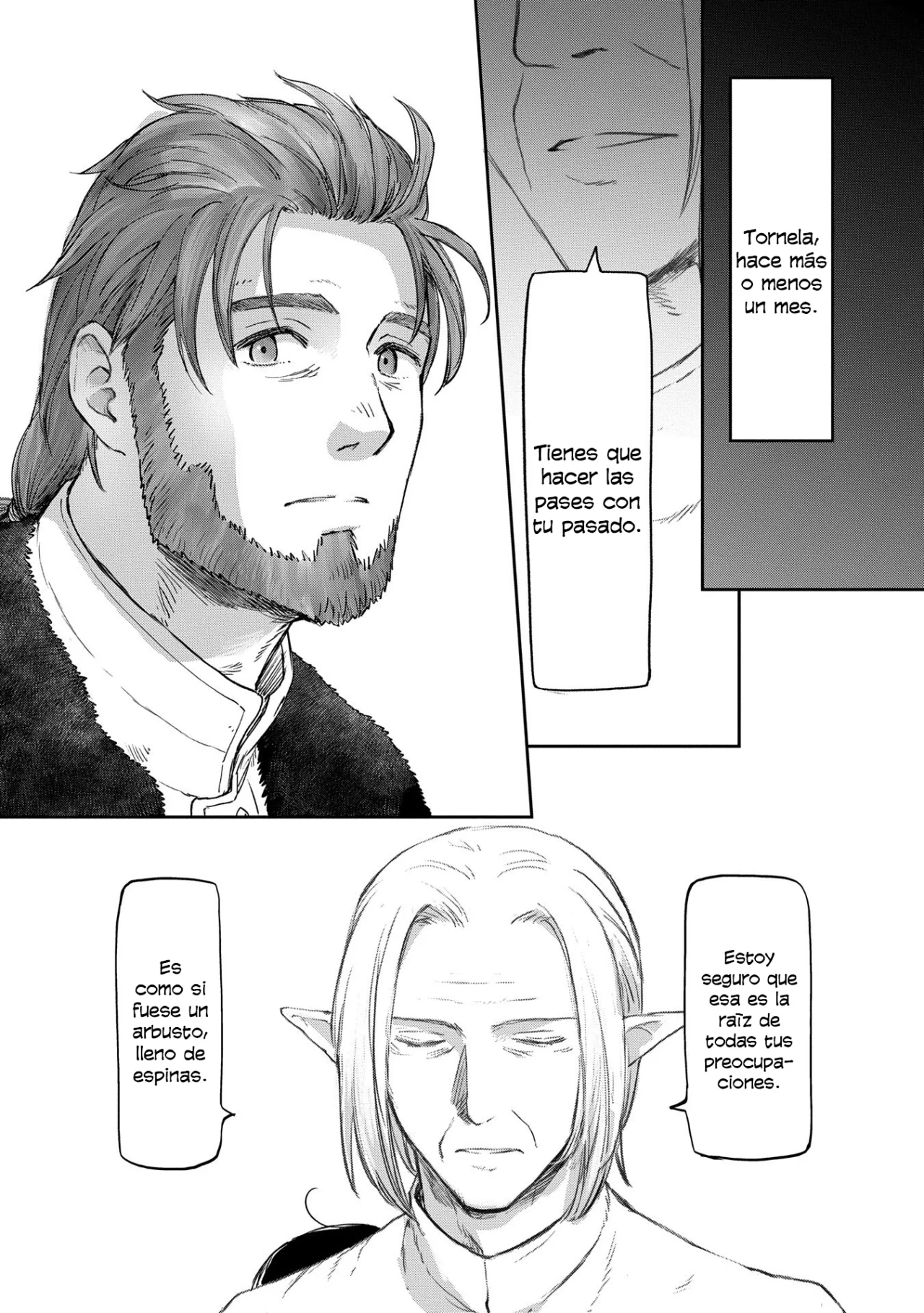 Boukensha ni Naritai to Miyako ni Deteitta Musume ga S-Rank ni Natteta Capítulo 41 - Page 19