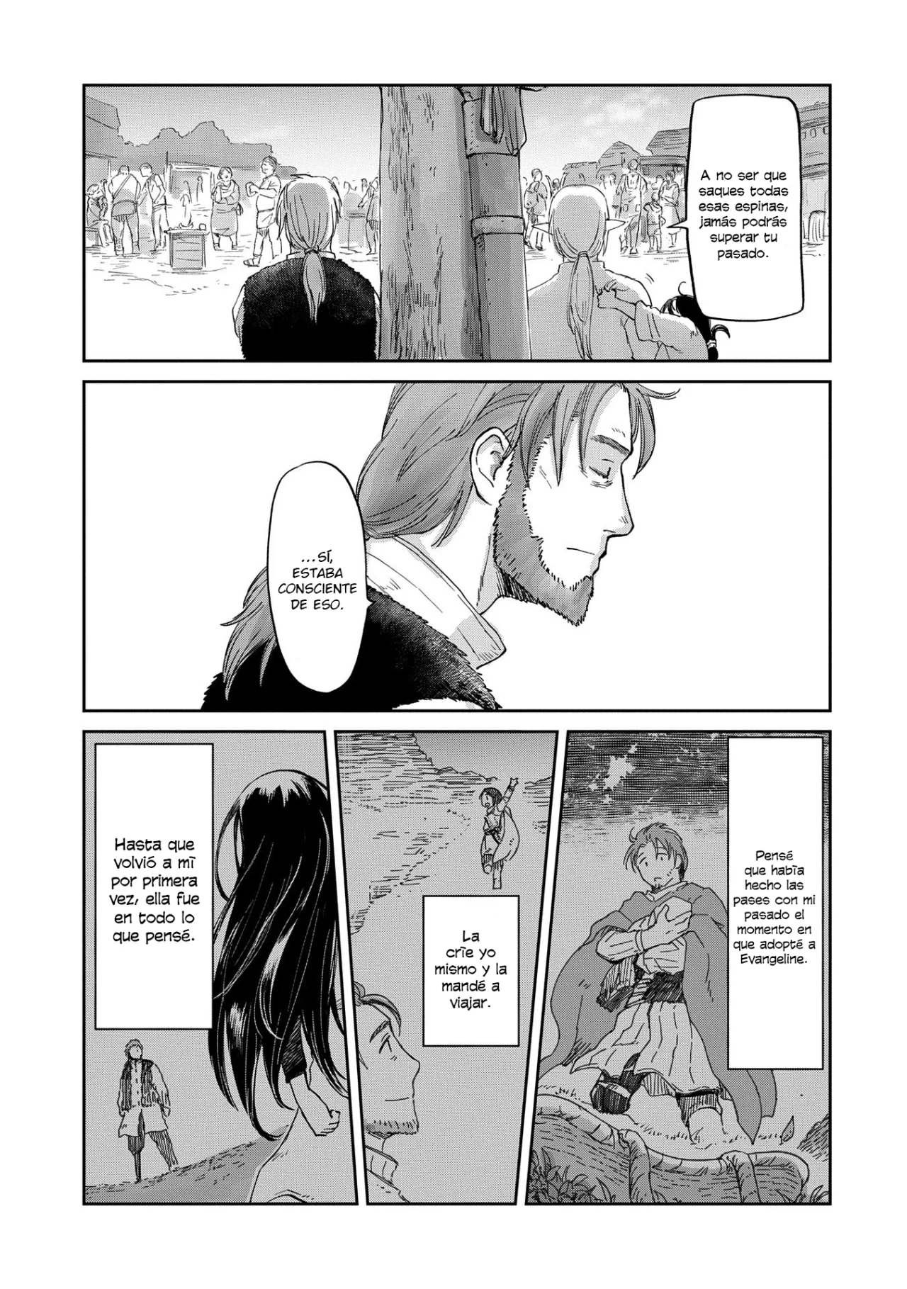 Boukensha ni Naritai to Miyako ni Deteitta Musume ga S-Rank ni Natteta Capítulo 41 - Page 20