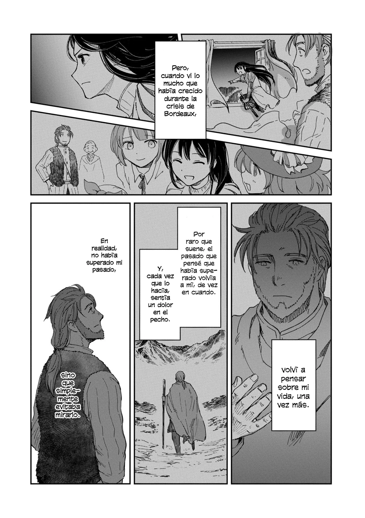 Boukensha ni Naritai to Miyako ni Deteitta Musume ga S-Rank ni Natteta Capítulo 41 - Page 21
