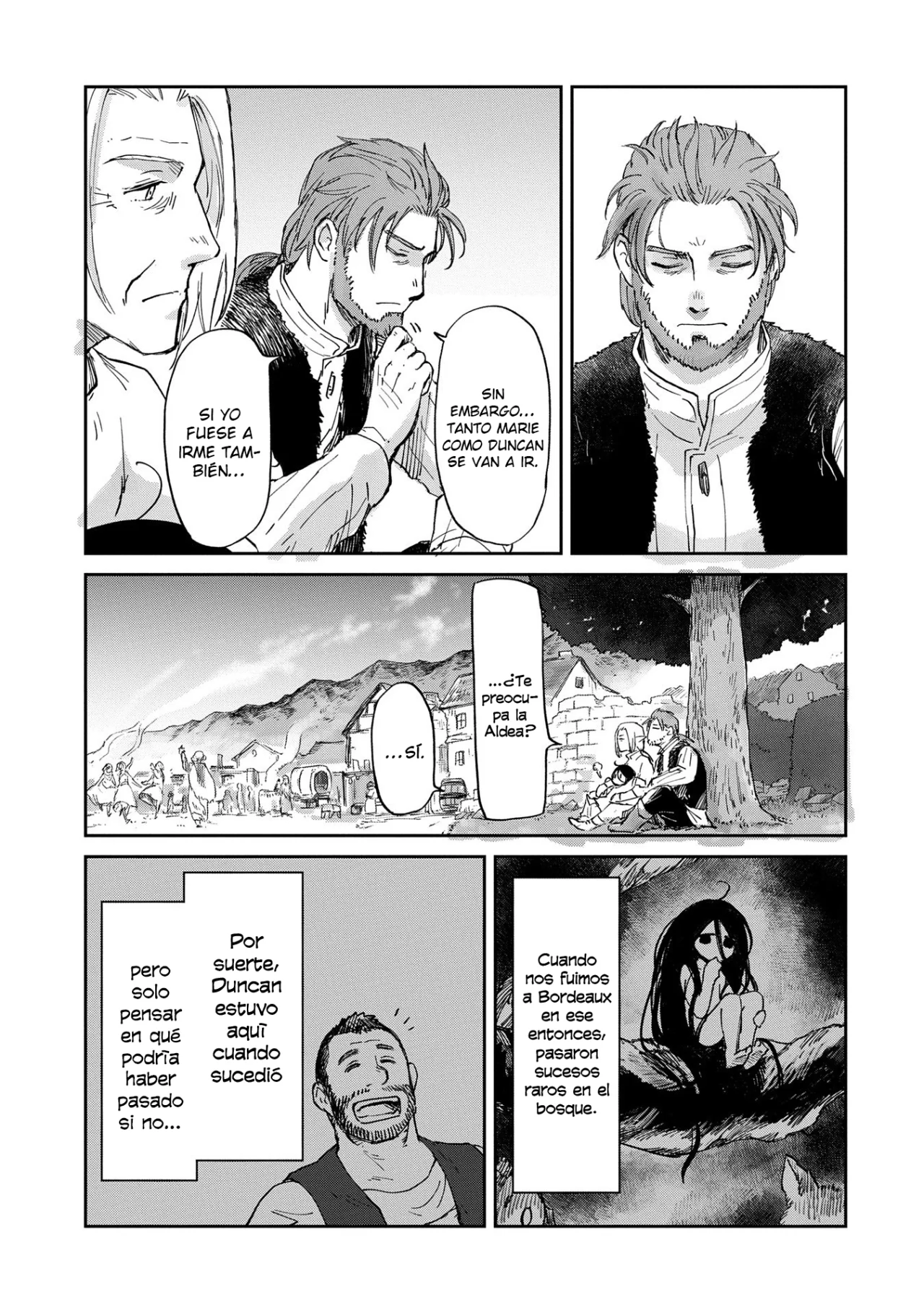 Boukensha ni Naritai to Miyako ni Deteitta Musume ga S-Rank ni Natteta Capítulo 41 - Page 22