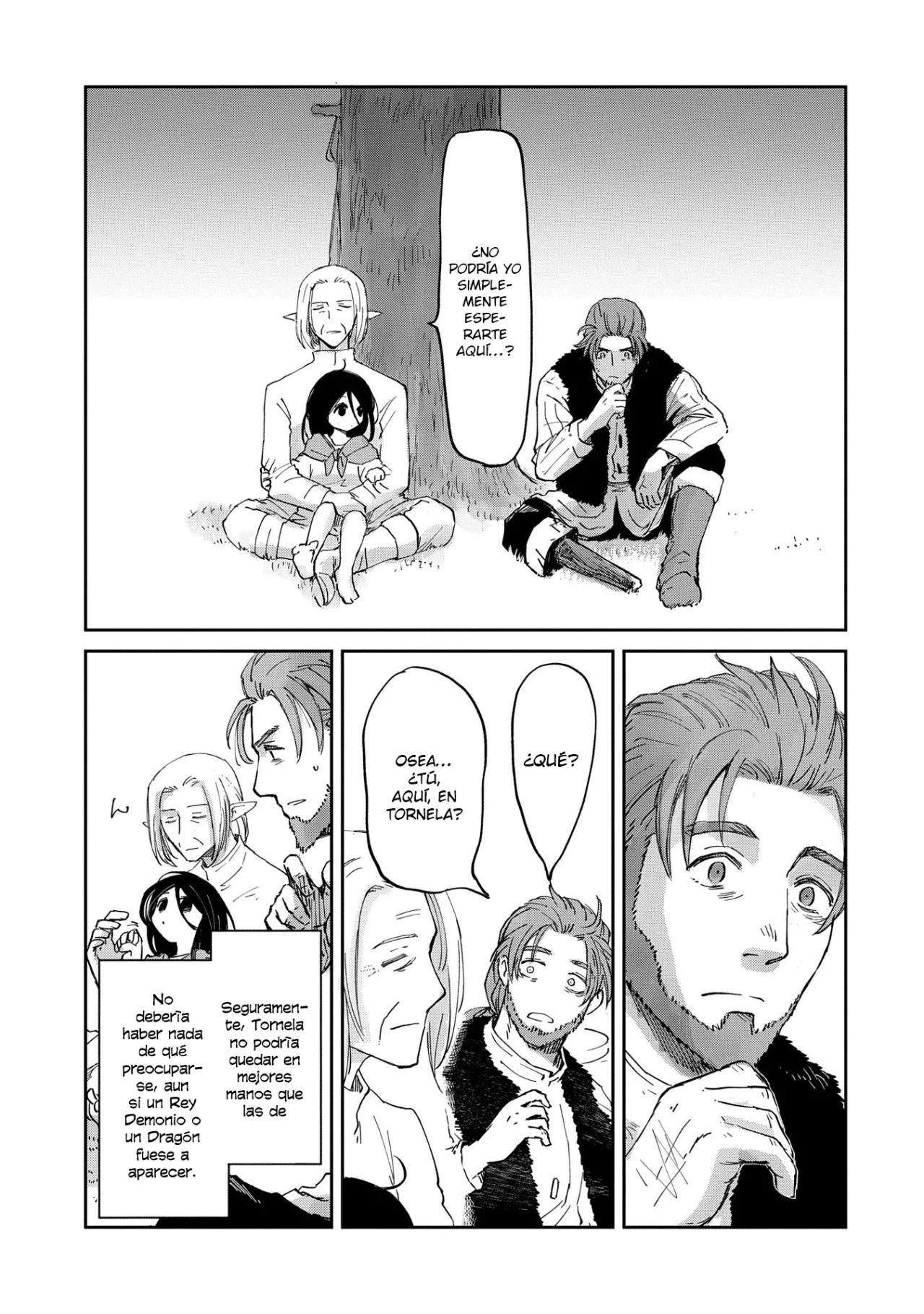 Boukensha ni Naritai to Miyako ni Deteitta Musume ga S-Rank ni Natteta Capítulo 41 - Page 24
