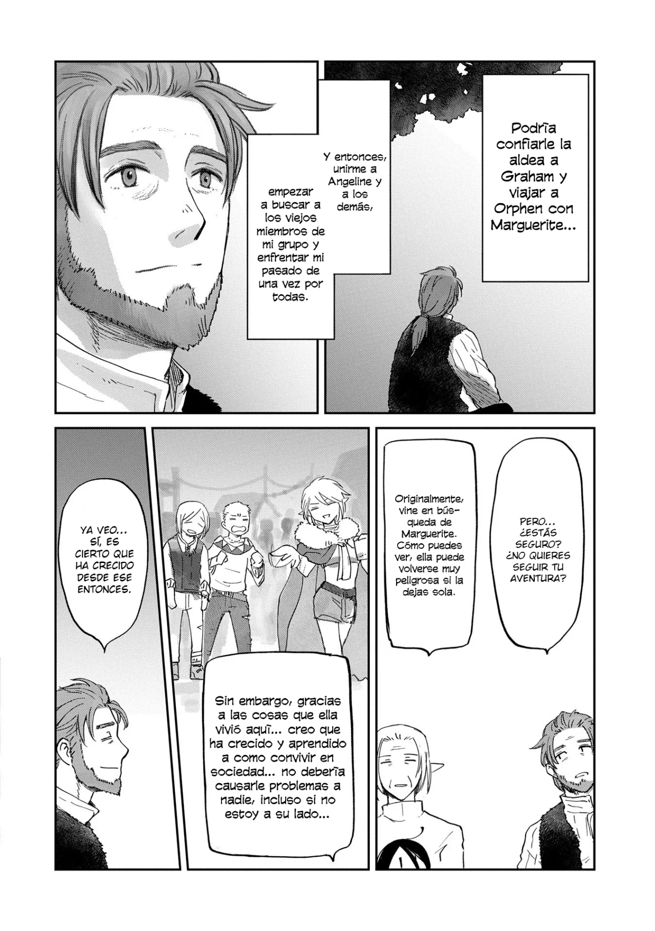 Boukensha ni Naritai to Miyako ni Deteitta Musume ga S-Rank ni Natteta Capítulo 41 - Page 25