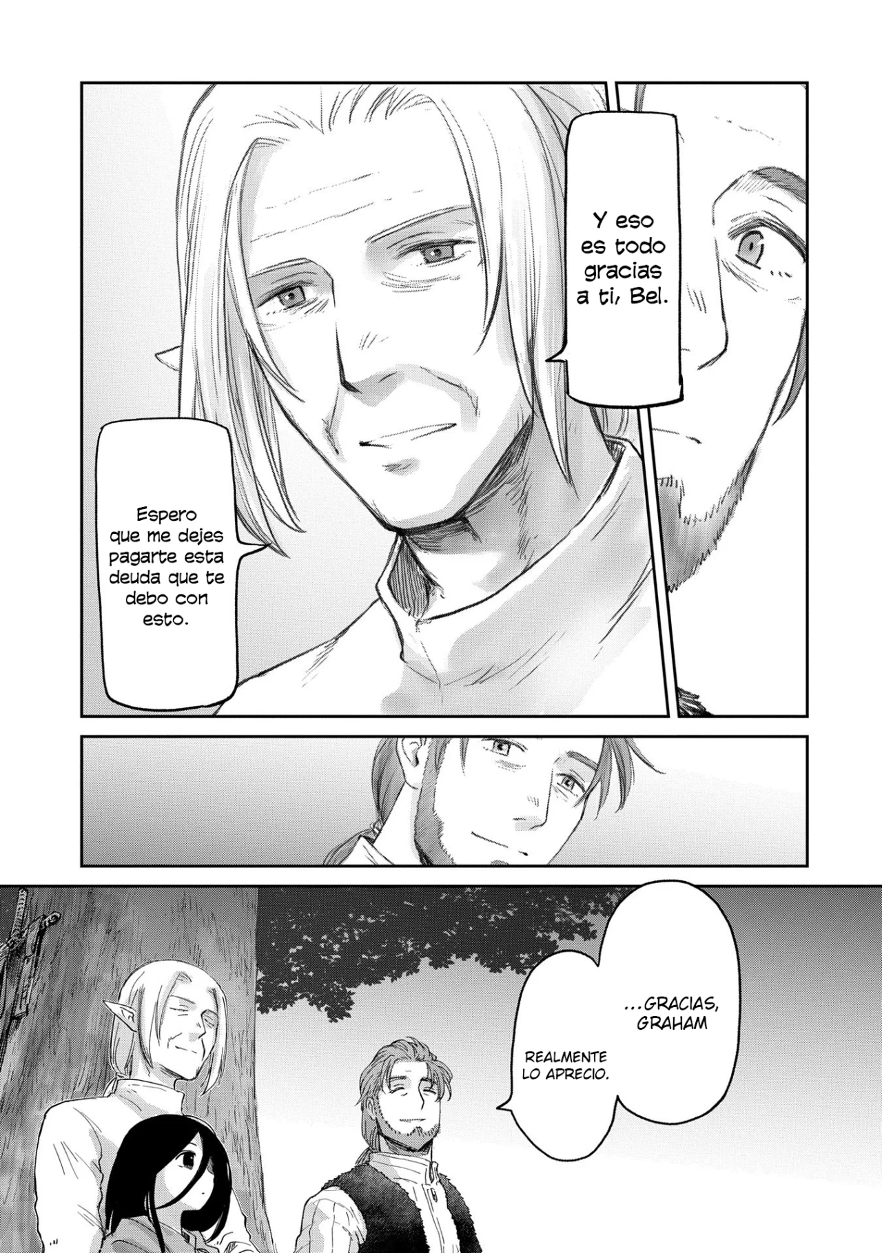 Boukensha ni Naritai to Miyako ni Deteitta Musume ga S-Rank ni Natteta Capítulo 41 - Page 26