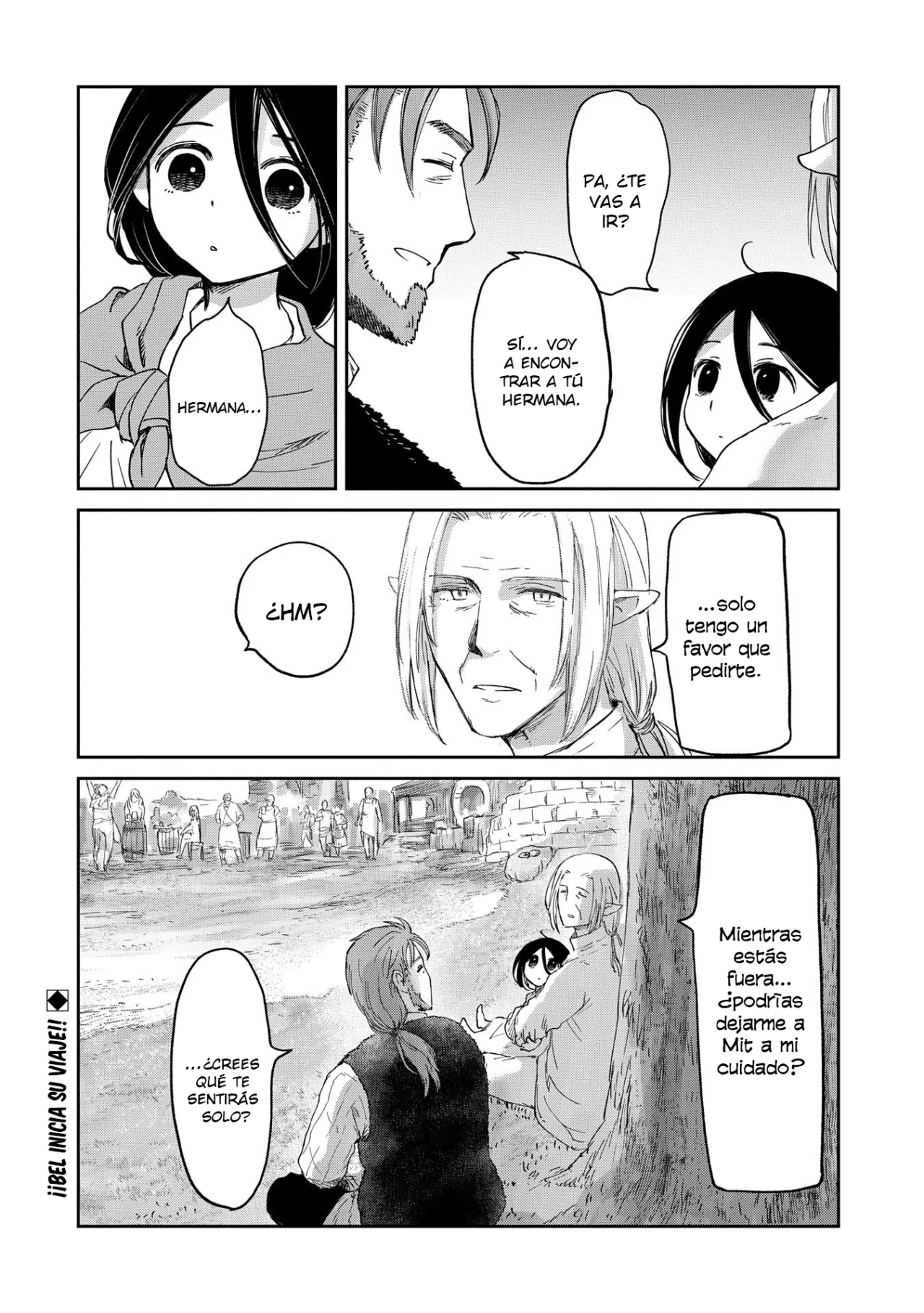 Boukensha ni Naritai to Miyako ni Deteitta Musume ga S-Rank ni Natteta Capítulo 41 - Page 27