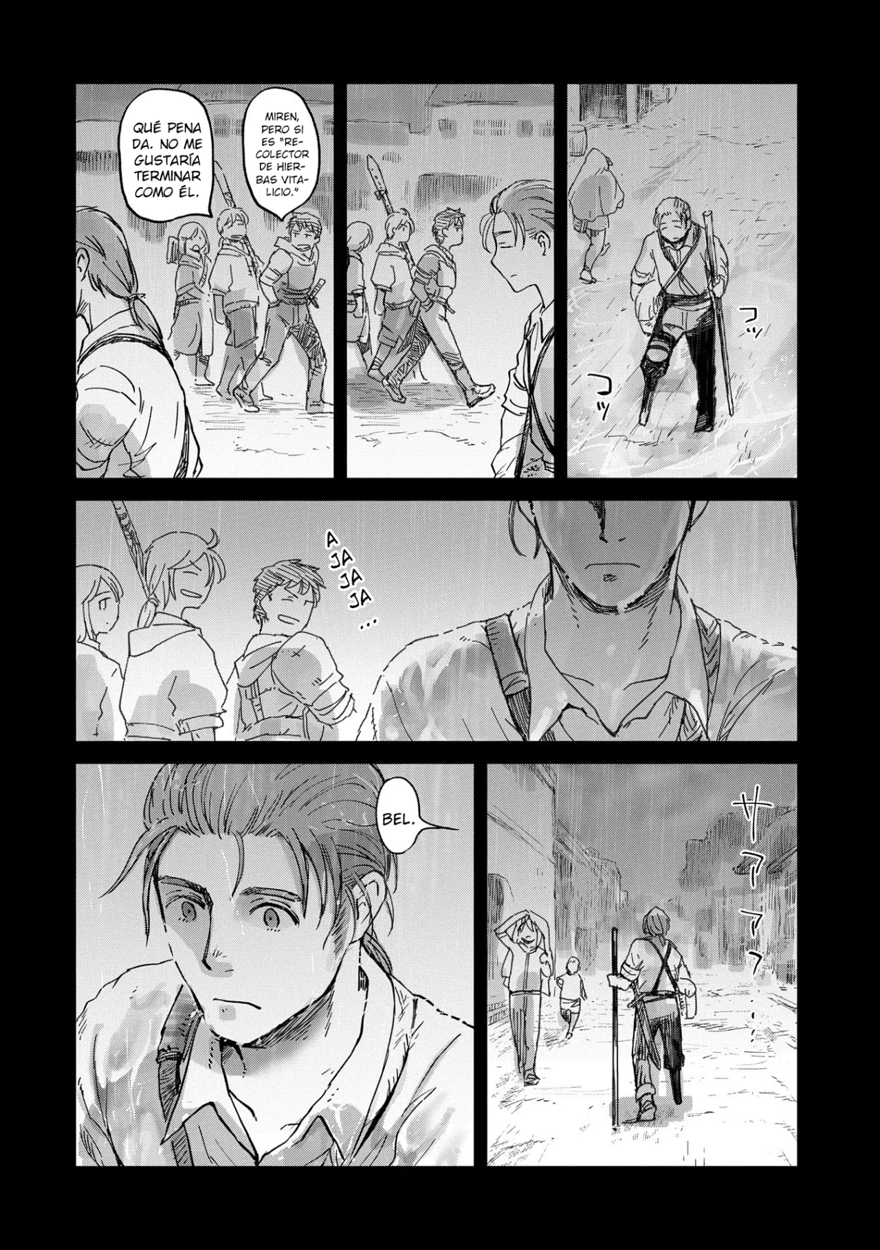 Boukensha ni Naritai to Miyako ni Deteitta Musume ga S-Rank ni Natteta Capítulo 41 - Page 3