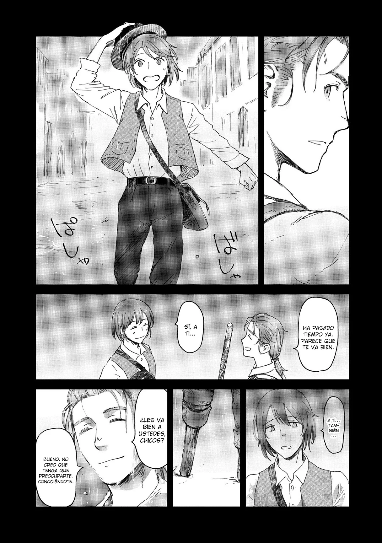 Boukensha ni Naritai to Miyako ni Deteitta Musume ga S-Rank ni Natteta Capítulo 41 - Page 4