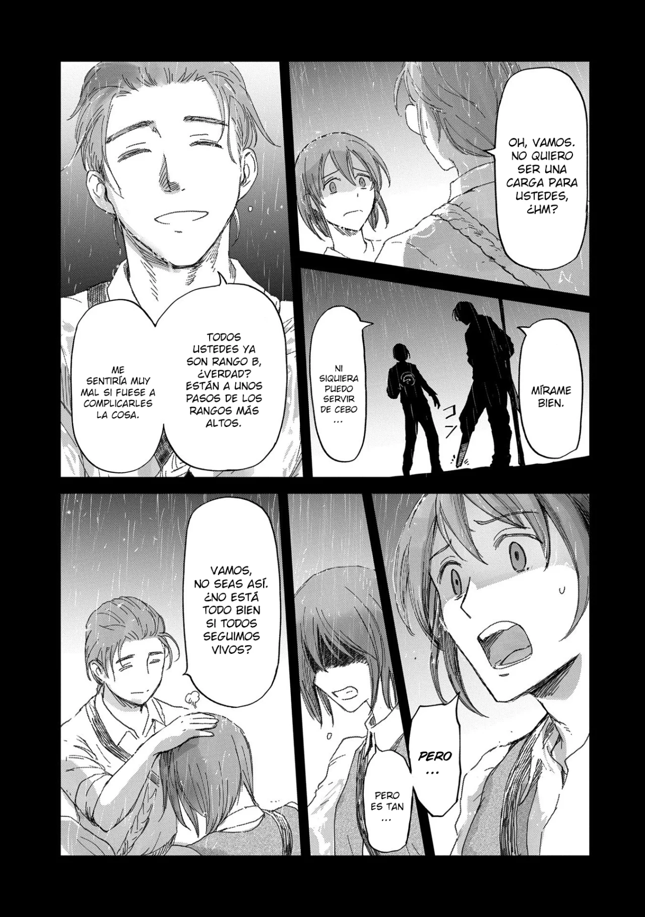 Boukensha ni Naritai to Miyako ni Deteitta Musume ga S-Rank ni Natteta Capítulo 41 - Page 6