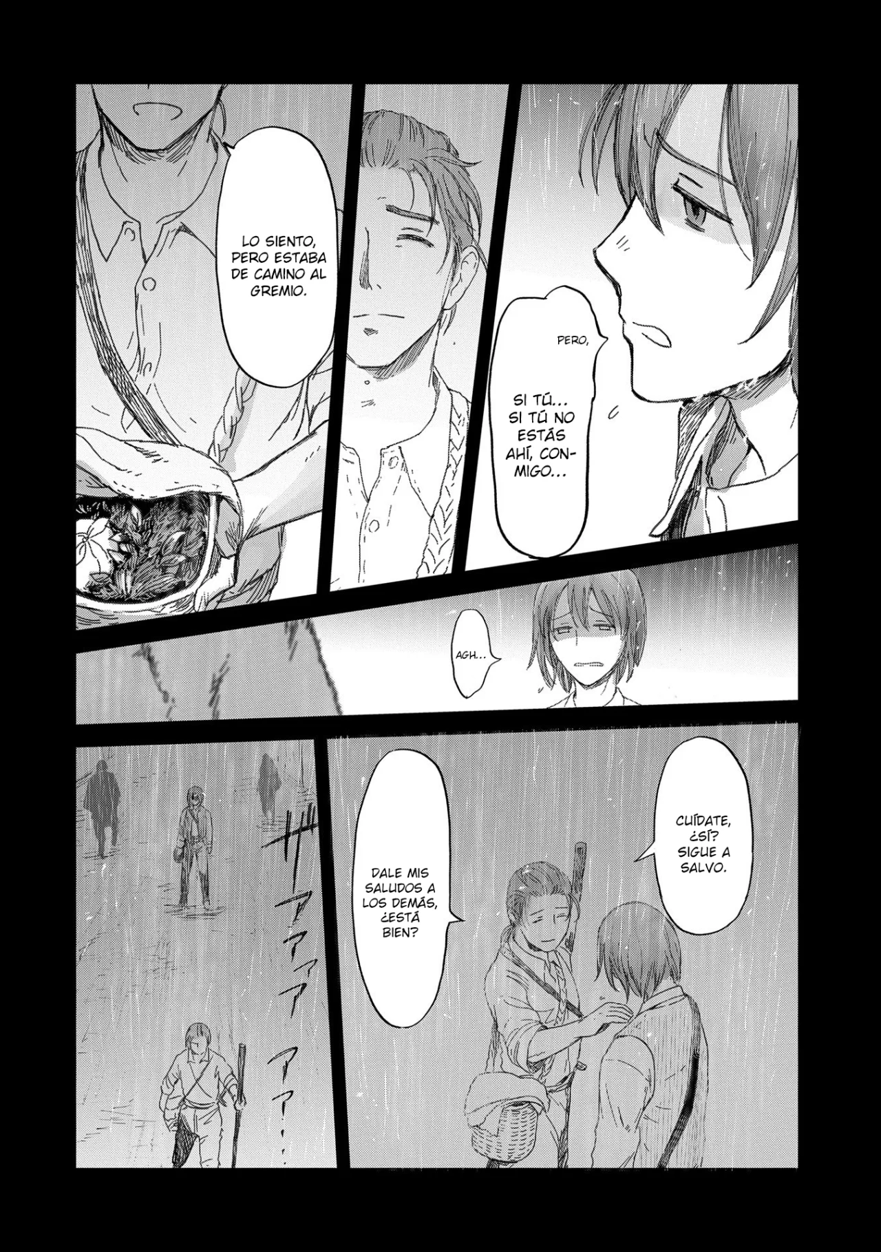 Boukensha ni Naritai to Miyako ni Deteitta Musume ga S-Rank ni Natteta Capítulo 41 - Page 7