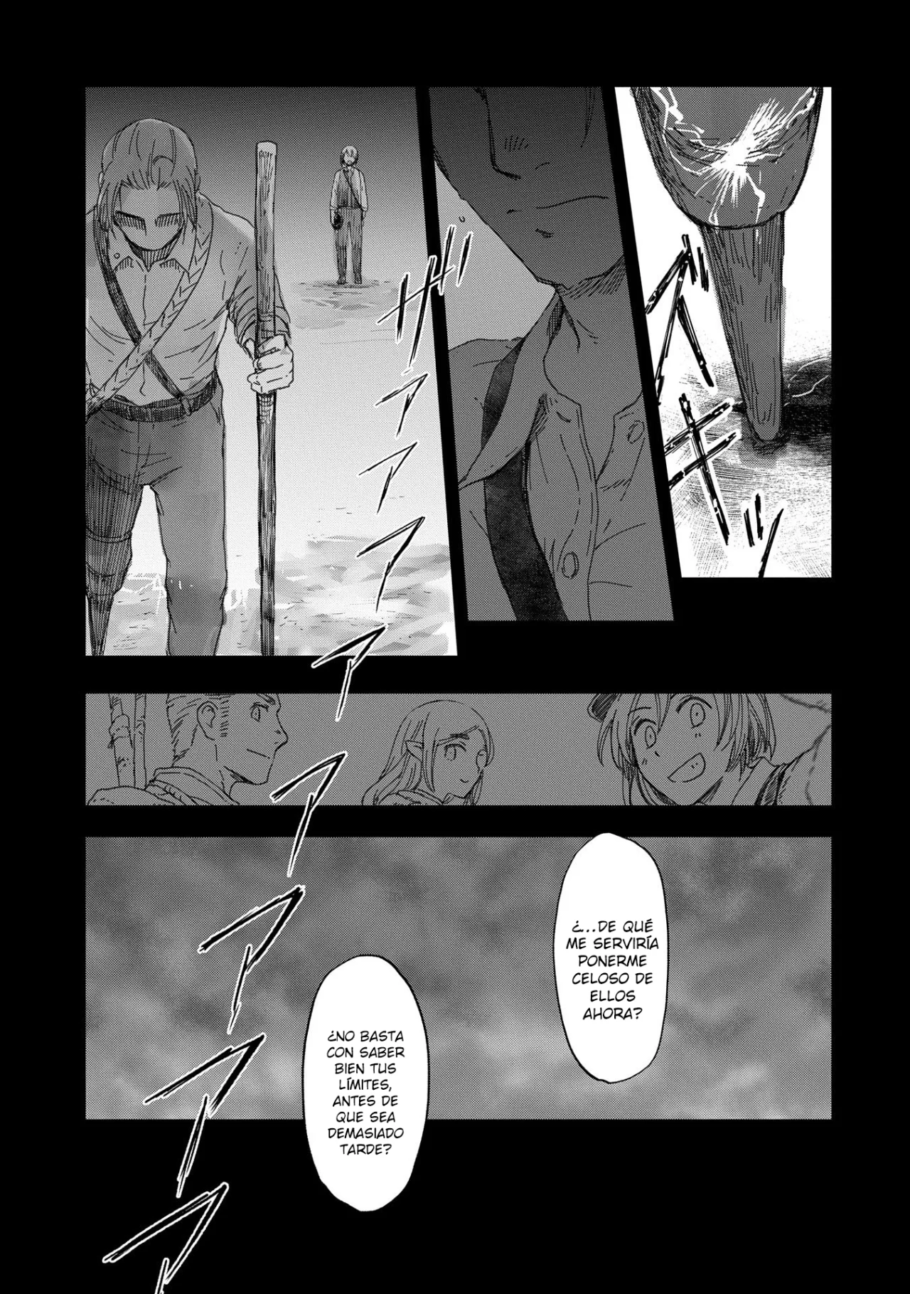 Boukensha ni Naritai to Miyako ni Deteitta Musume ga S-Rank ni Natteta Capítulo 41 - Page 8