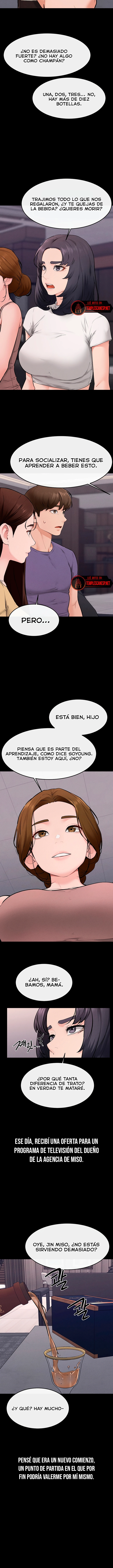 Mi nueva familia es muy amable. Capítulo 119 - Page 10