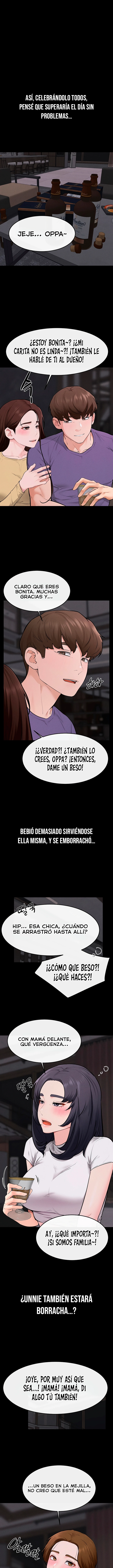 Mi nueva familia es muy amable. Capítulo 119 - Page 11