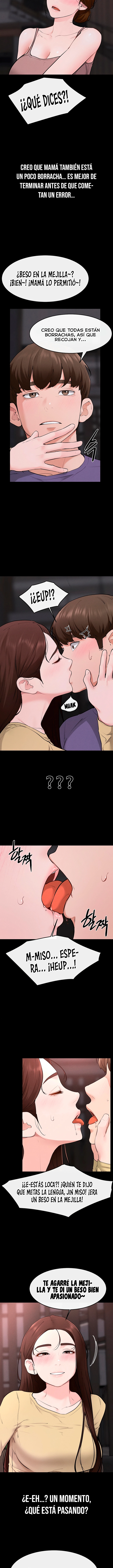 Mi nueva familia es muy amable. Capítulo 119 - Page 12