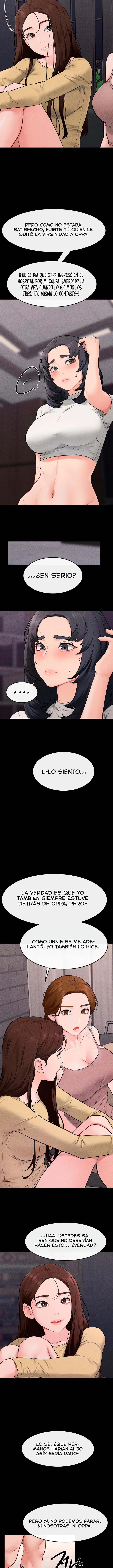 Mi nueva familia es muy amable. Capítulo 119 - Page 6