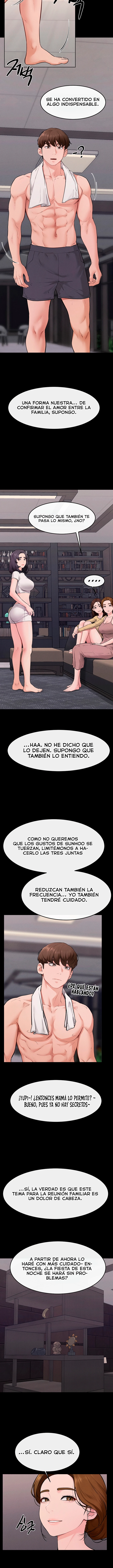 Mi nueva familia es muy amable. Capítulo 119 - Page 7