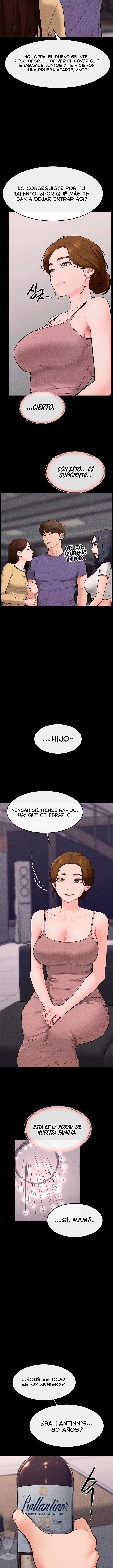 Mi nueva familia es muy amable. Capítulo 119 - Page 9