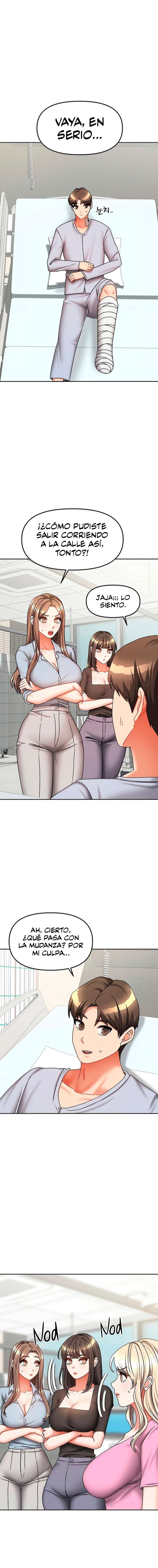 Viviendo en dos hogares Capítulo 38 - Page 11