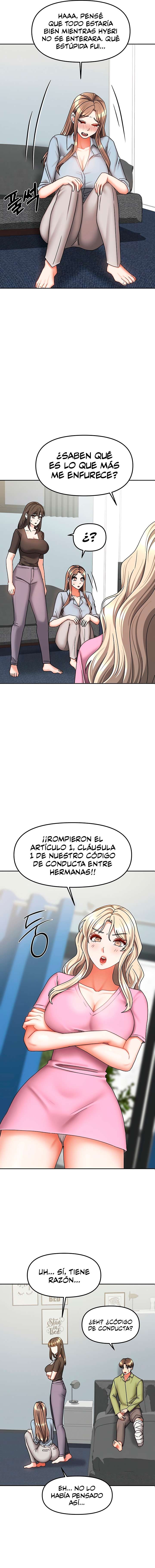 Viviendo en dos hogares Capítulo 39 - Page 7