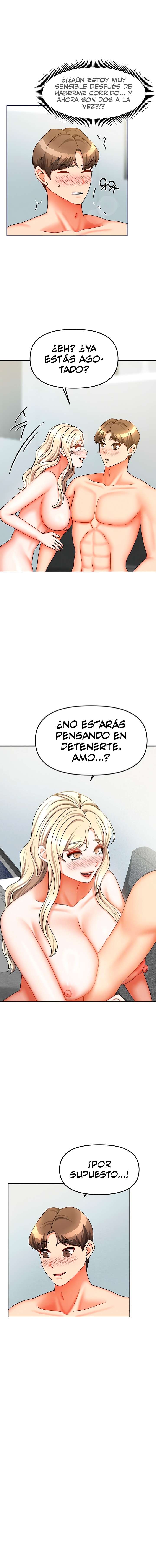 Viviendo en dos hogares Capítulo 40 - Page 7