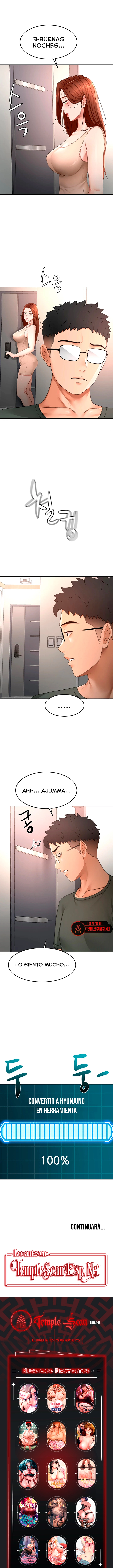 La Azotea Secreta de Kim Capítulo 65 - Page 11