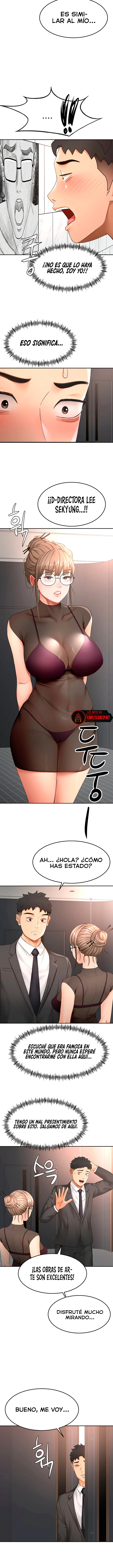 La Azotea Secreta de Kim Capítulo 66 - Page 10