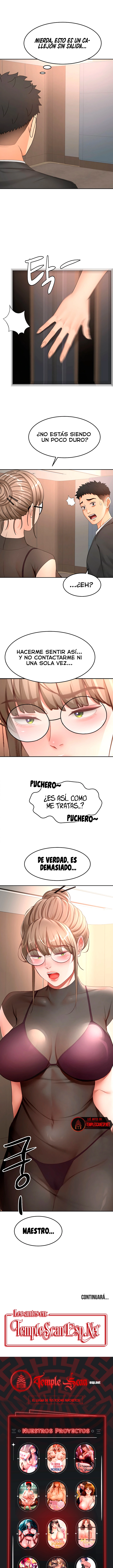 La Azotea Secreta de Kim Capítulo 66 - Page 11