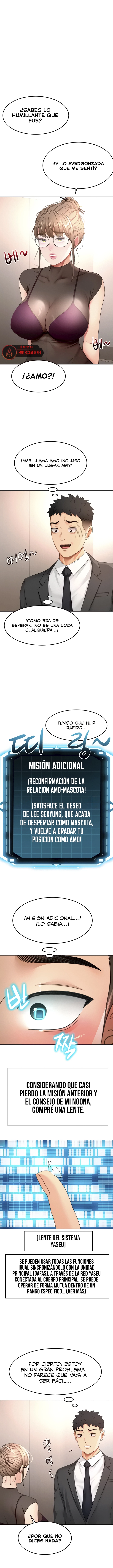La Azotea Secreta de Kim Capítulo 67 - Page 2