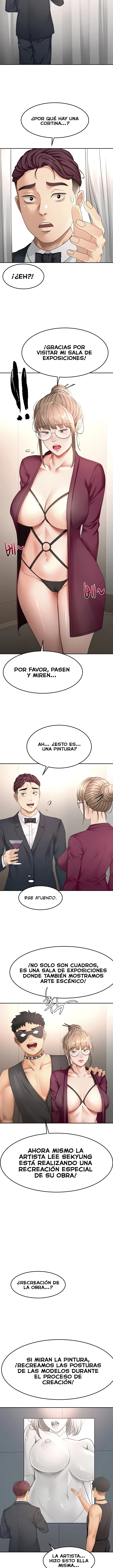 La Azotea Secreta de Kim Capítulo 67 - Page 6