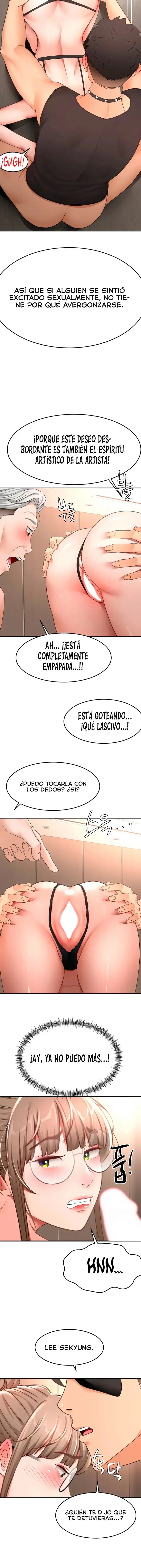 La Azotea Secreta de Kim Capítulo 68 - Page 11