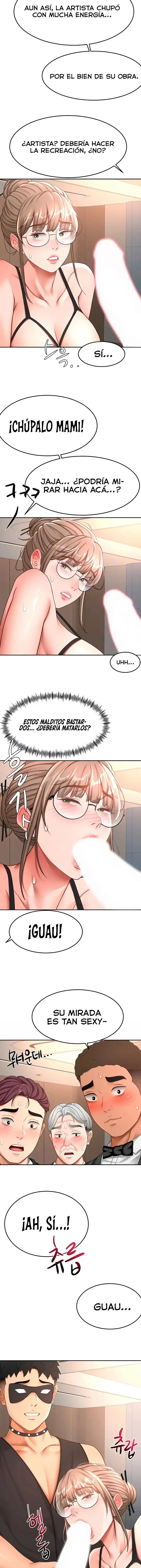 La Azotea Secreta de Kim Capítulo 68 - Page 7