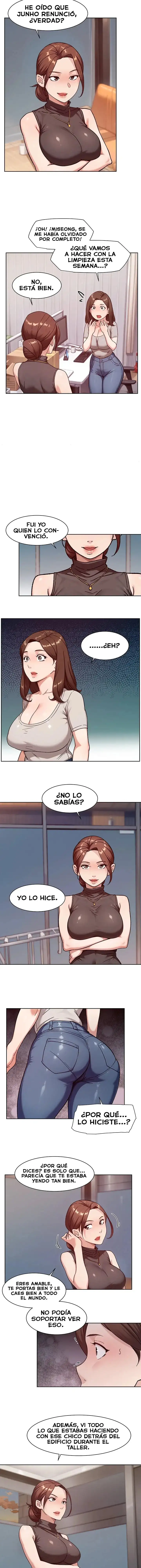 Servicio de limpieza Capítulo 60 - Page 11