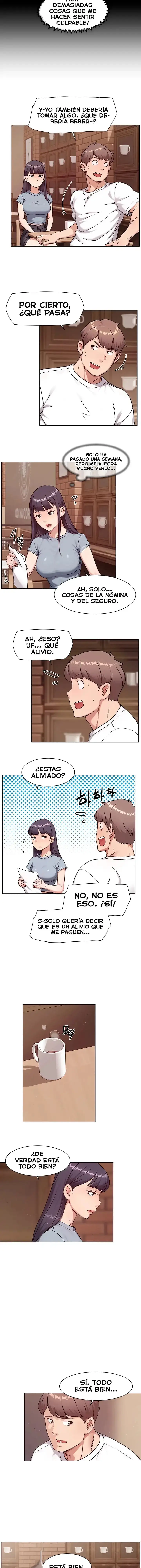 Servicio de limpieza Capítulo 60 - Page 3