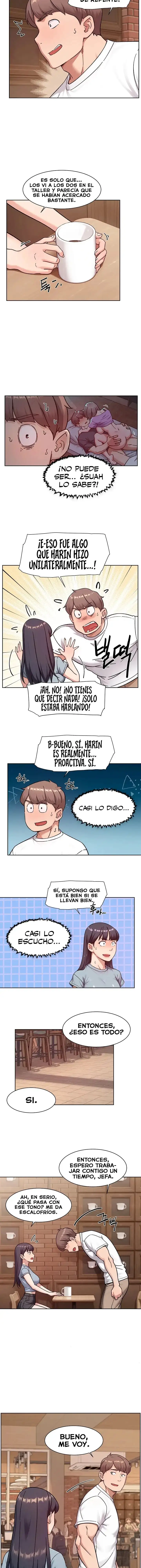 Servicio de limpieza Capítulo 60 - Page 7