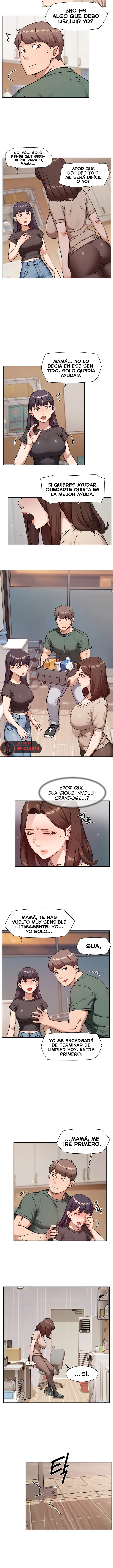 Servicio de limpieza Capítulo 61 - Page 6