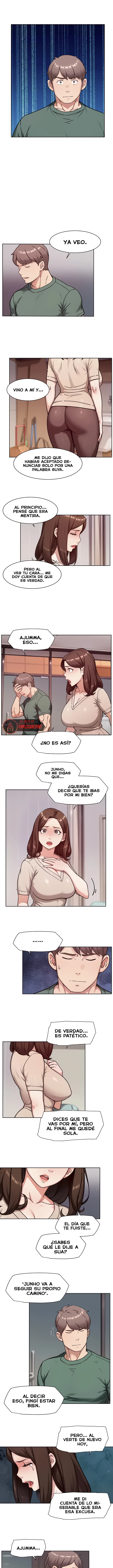 Servicio de limpieza Capítulo 62 - Page 2
