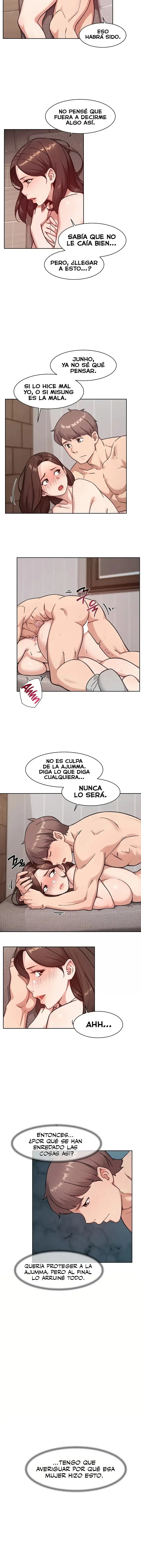 Servicio de limpieza Capítulo 63 - Page 11