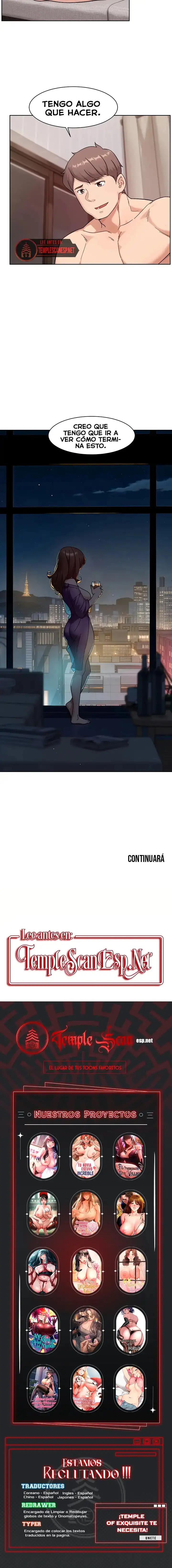 Servicio de limpieza Capítulo 63 - Page 13