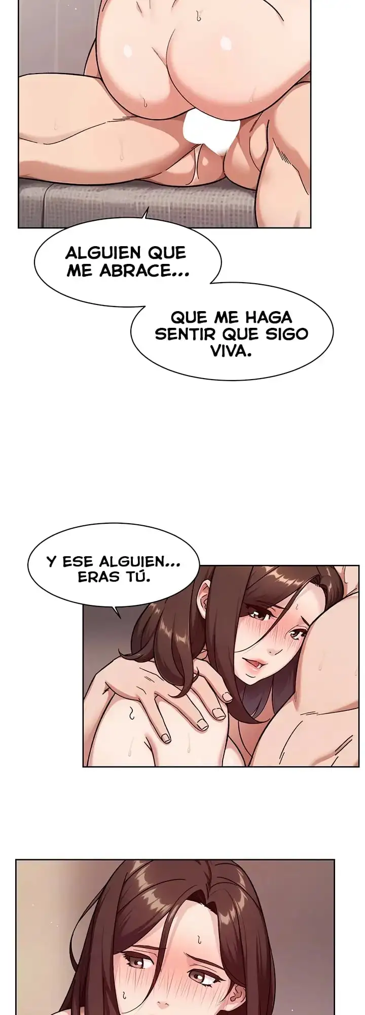 Servicio de limpieza Capítulo 63 - Page 6